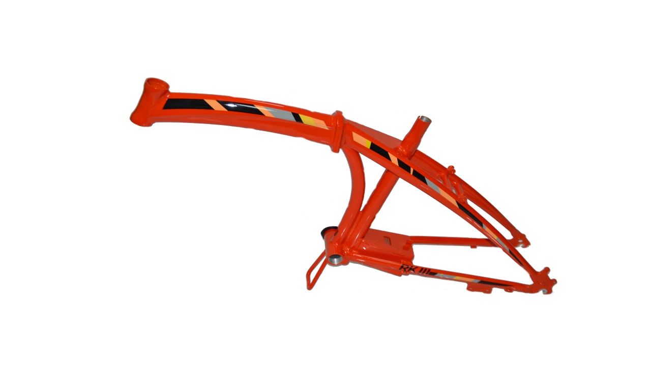 ŞASİ TURUNCU (RKIII)